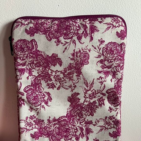 Jansport Pink and Grey Laptop bag - Picture 3 of 4